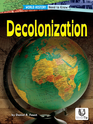cover image of Decolonization